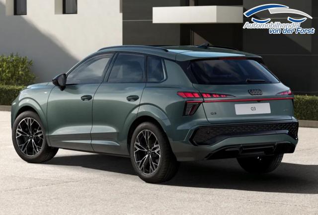 Audi Q3 S line Q3 neuesMod 2xS line Tech+ Pano Matrix 19Z KlimP 