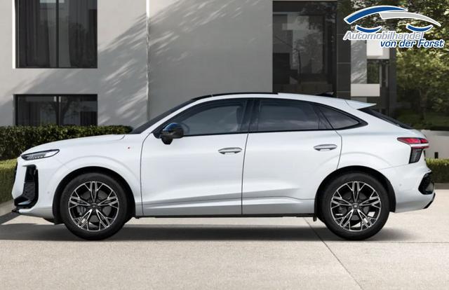 Audi Q3 Sportback S line Q3 Sportba neuMod 2xS line Tech+ Pano Leder LED+ 