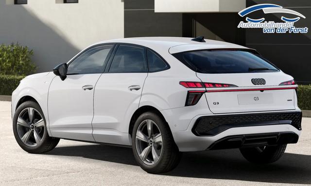 Audi Q3 Sportback Q3 Sportback neuesMod 2xS line Tech LED+ PrivG 