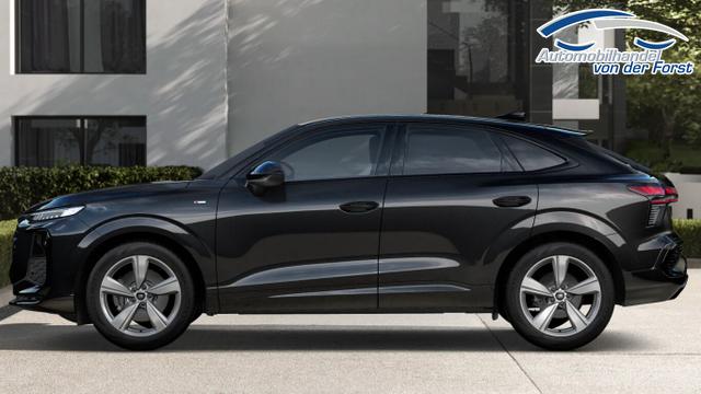 Audi Q3 Sportback Q3 Sportback neuesMod 2xS line Tech LED+ PrivG 