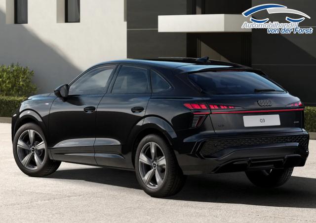 Audi Q3 Sportback Q3 Sportback neuesMod 2xS line Tech LED+ PrivG 
