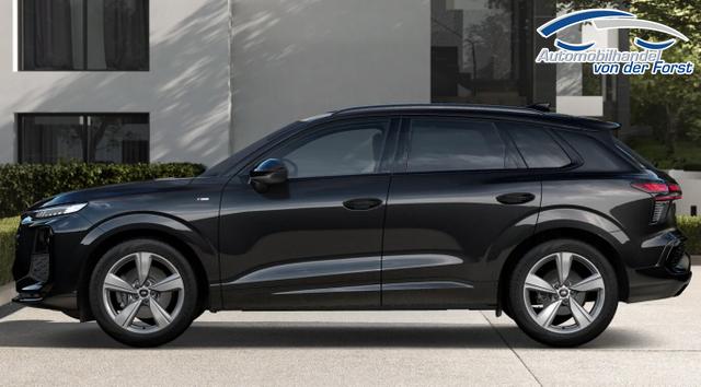 Audi Q3 Q3 neuesMod 2xS line Tech Pano LED+ DynamikP 19Z 