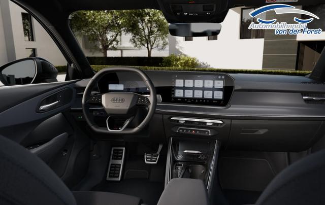 Audi Q3 Q3 neuesMod 2xS line Tech LED+ KlimaP 19Z AHK 