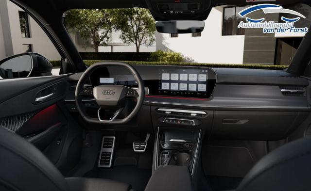 Audi Q3 Q3 neuesMod 2xS lineTech LED+ Leder KlimaP 19Z 