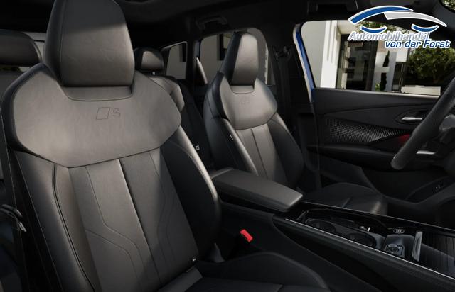 Audi Q3 Q3 neuesMod 2xS lineTech LED+ Leder KlimaP 19Z 