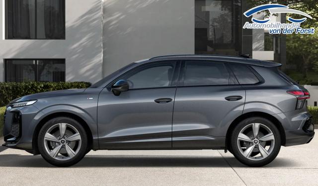 Audi Q3 Q3 neuesMod 2xS line Tech+ Leder LED+ KlimaP 19Z 