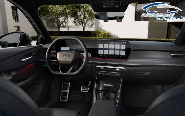 Audi Q3 Q3 neuesMod 2xS line Tech+ Leder LED+ KlimaP 19Z 