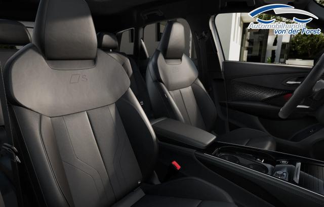 Audi Q3 Q3 neuesMod 2xS line Tech+ Leder LED+ KlimaP 19Z 
