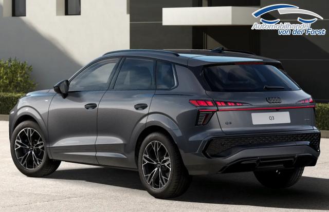 Audi Q3 Q3 neuesMod 2xSline Tech+ LED+ DynamikP 19Z ExtP 