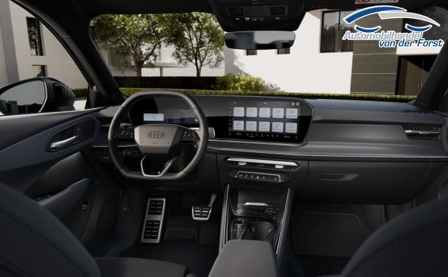 Audi Q3 Q3 neuesMod 2xSline Tech+ LED+ DynamikP 19Z ExtP 