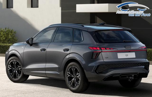Audi Q3 Q3 neuesMod 2xS line Tech+ Pano Leder DynamikP 