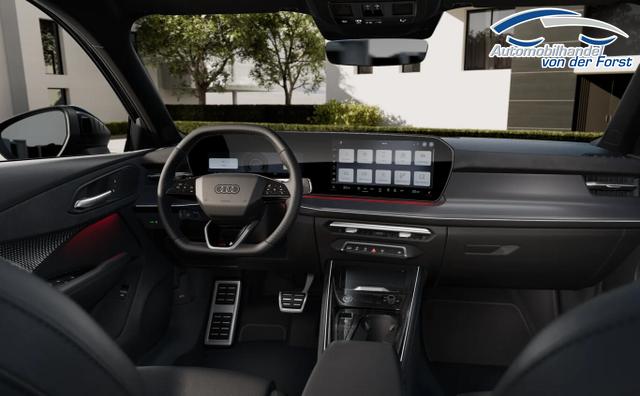 Audi Q3 Q3 neuesMod 2xS line Tech+ Pano Leder DynamikP 