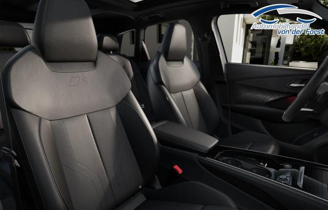 Audi Q3 Q3 neuesMod 2xS line Tech+ Pano Leder DynamikP 