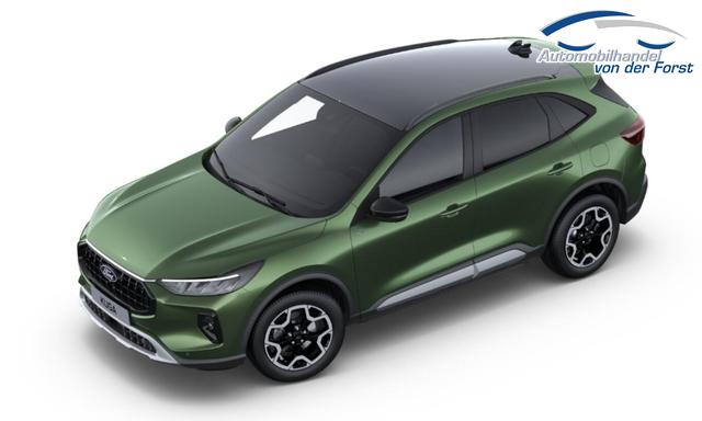 Ford Kuga Active Kuga PHEV Active WinterP Nav LED Kam KeyFree 18Z 