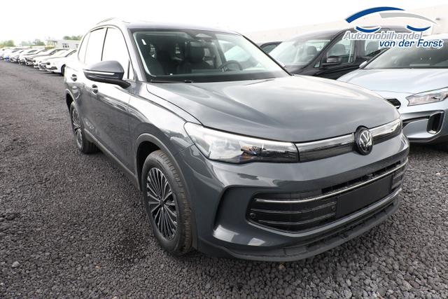 Volkswagen Tiguan Tiguan DSG LED+ Pano Nav 5JGar IQ.DRIVE 18Z SHZ 