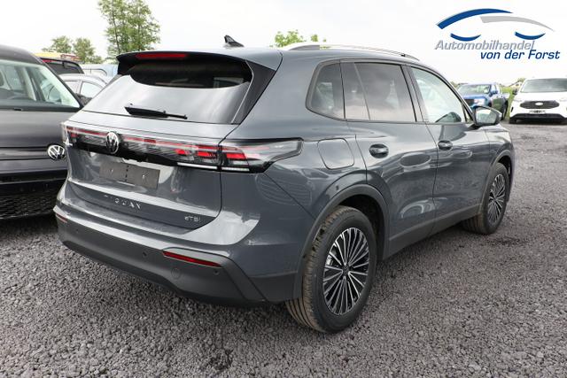 Volkswagen Tiguan Tiguan DSG LED+ Pano Nav 5JGar IQ.DRIVE 18Z SHZ 