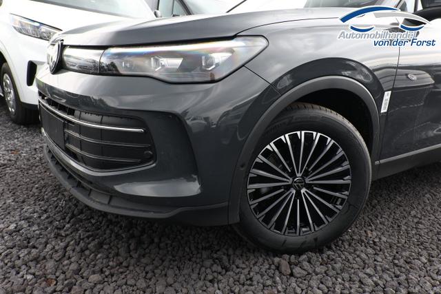 Volkswagen Tiguan Tiguan DSG LED+ Pano Nav 5JGar IQ.DRIVE 18Z SHZ 