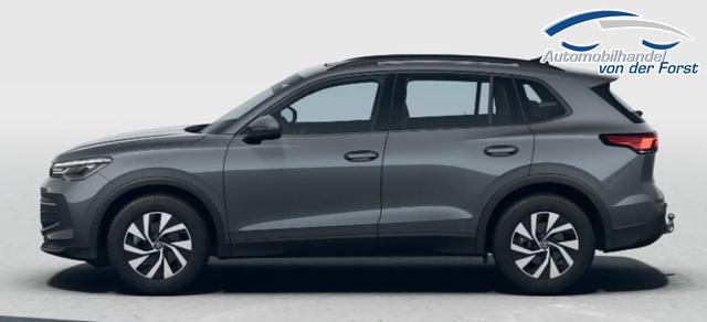 Volkswagen Tiguan Tiguan PHEV Pano AHK 5JahreGar LED+ IqDrive DCC 