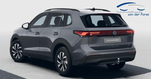 Volkswagen Tiguan Tiguan PHEV Pano AHK 5JahreGar LED+ IqDrive DCC 