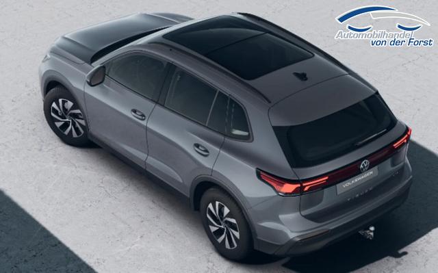 Volkswagen Tiguan Tiguan PHEV Pano AHK 5JahreGar LED+ IqDrive DCC 