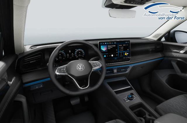 Volkswagen Tiguan Tiguan PHEV Pano AHK 5JahreGar LED+ IqDrive DCC 