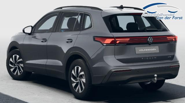 Volkswagen Tiguan Tiguan PHEV Pano 5JGarantie LED+ IqDrive DCC SHZ 