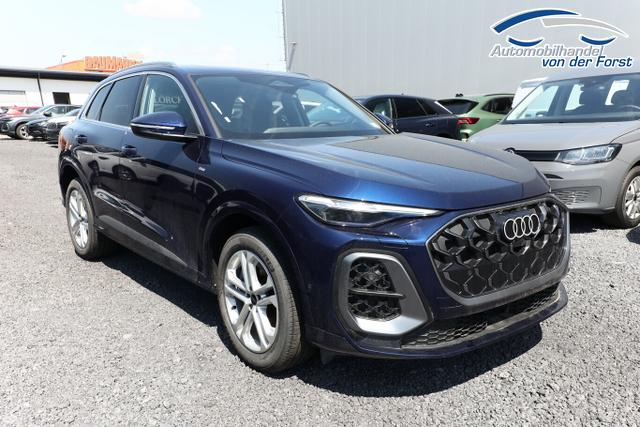 Audi Q5 S line Q5 TDI 204 S line Tech Pano PrivG Kam VirCo+ eHK 