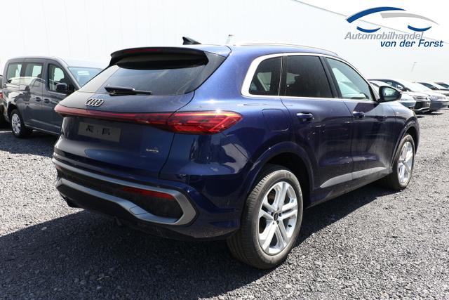 Audi Q5 S line Q5 TDI 204 S line Tech Pano PrivG Kam VirCo+ eHK 