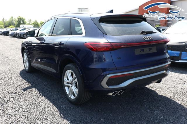 Audi Q5 S line Q5 TDI 204 S line Tech Pano PrivG Kam VirCo+ eHK 