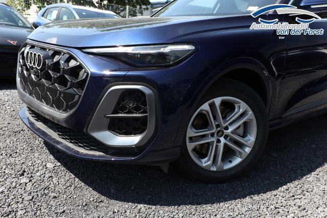 Audi Q5 S line Q5 TDI 204 S line Tech Pano PrivG Kam VirCo+ eHK 