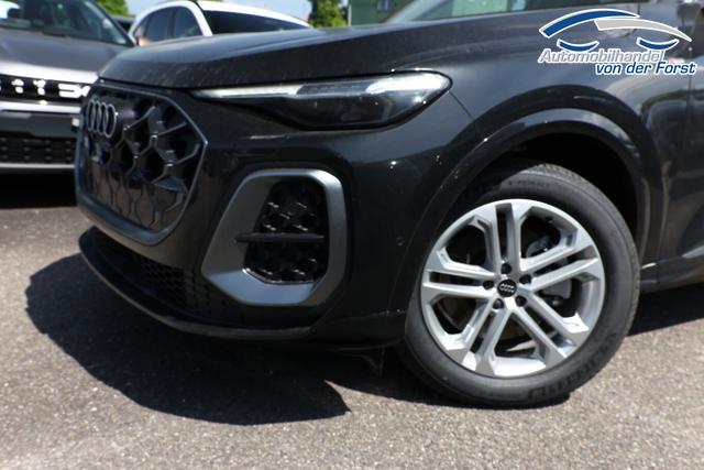 Audi Q5 S line Q5 TDI 204 S line Tech Pano PrivG VirCo+ eHK 19Z 