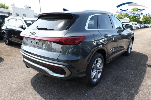 Audi Q5 S line Q5 TDI 204 S line Tech Pano PrivG VirCo+ eHK 19Z 