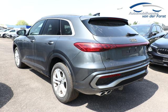 Audi Q5 S line Q5 TDI 204 S line Tech Pano PrivG VirCo+ eHK 19Z 
