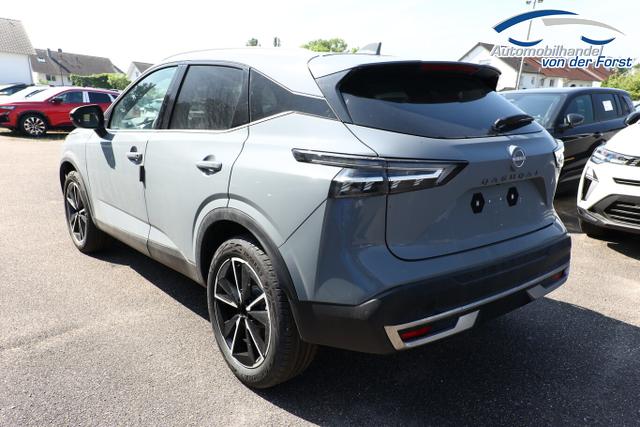 Nissan Qashqai Tekna Qashqai AT Tekna Pano HUD eHk SHZ ACC 19"LM Nav 