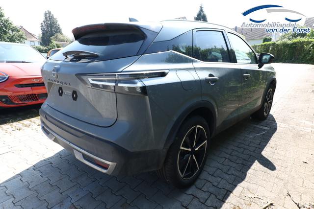 Nissan Qashqai Tekna Qashqai AT Tekna Pano HUD eHk SHZ ACC 19"LM Nav 