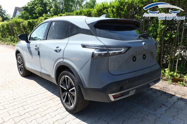 Nissan Qashqai Tekna Qashqai AT Tekna Pano HUD eHk SHZ ACC 19"LM Nav 