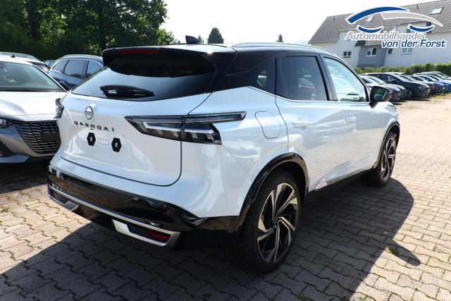 Nissan Qashqai Tekna+ Qashqai AT Tekna+ Pano Bose LM20 Massage HUD EHK 