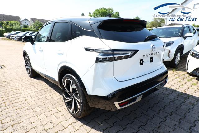 Nissan Qashqai Tekna+ Qashqai AT Tekna+ Pano Bose LM20 Massage HUD EHK 