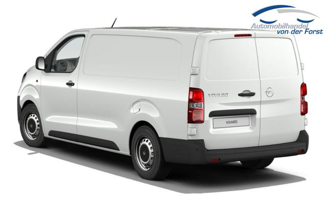 Opel Vivaro Vivaro AT8 XL CityP Kam Carpl Sight&Light 