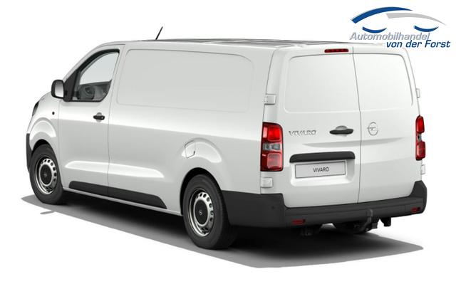 Opel Vivaro Vivaro AT8 XL AHK CityP Kam Carpl Sight&Light 