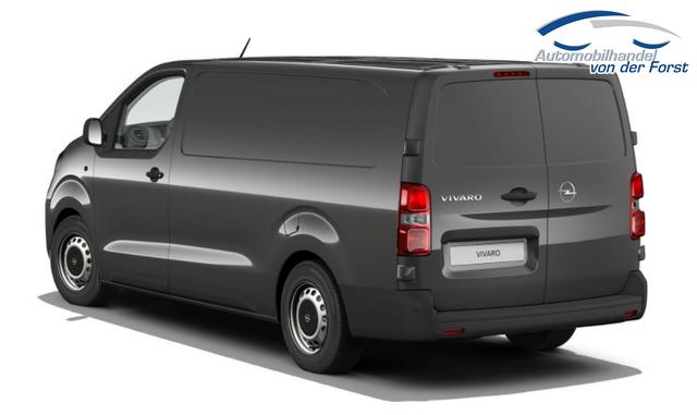 Opel Vivaro Vivaro AT8 XL WinterP SHZ LHZ CityP Kam Carpl 
