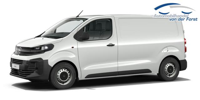 Opel Vivaro Vivaro AT8 M CityP Kam Carpl Sight & Light 