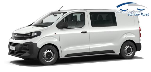 Opel Vivaro Vivaro DoKa AT8 M WinterP SHZ LHZ CityP Kam Carp 