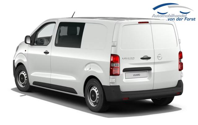 Opel Vivaro Vivaro DoKa AT8 M WinterP SHZ LHZ CityP Kam Carp 
