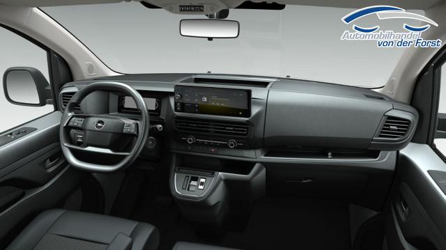 Opel Vivaro Vivaro DoKa AT8 M WinterP SHZ LHZ CityP Kam Carp 