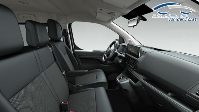 Opel Vivaro Vivaro DoKa AT8 M WinterP SHZ LHZ CityP Kam Carp 