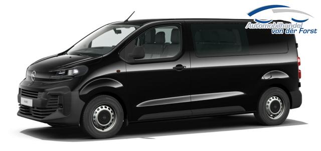 Opel Vivaro Vivaro DoKa AT8 M CityP Kam Carpl Sight&Light 