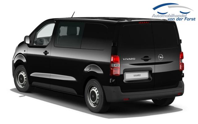 Opel Vivaro Vivaro DoKa AT8 M CityP Kam Carpl Sight&Light 