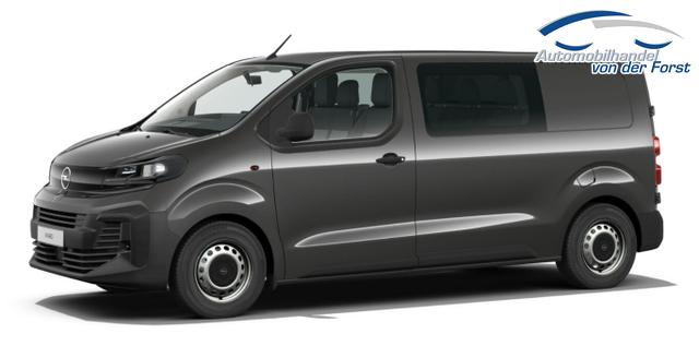 Opel Vivaro Vivaro DoKa AT8 M AHK CityP Kam Carpl 
