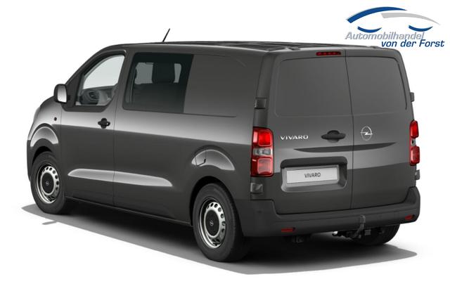 Opel Vivaro Vivaro DoKa AT8 M AHK CityP Kam Carpl 